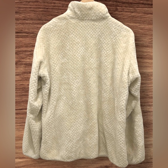 Columbia Sherpa Fleece Jacket - Picture 4 of 4